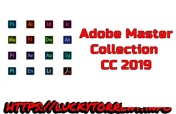Torrent Adobe Master Collection